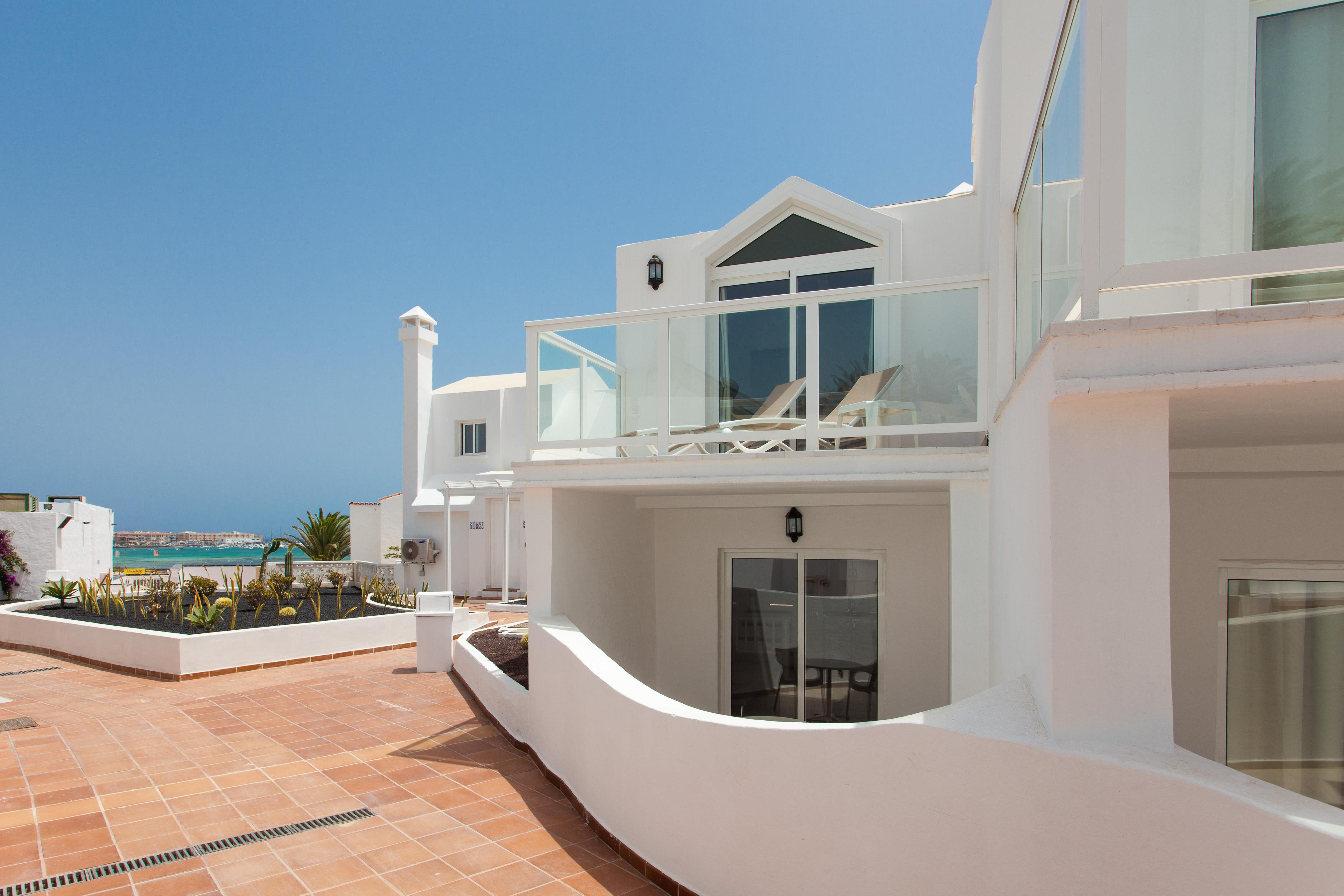 Tao Caleta Playa Apartment Corralejo Exterior foto