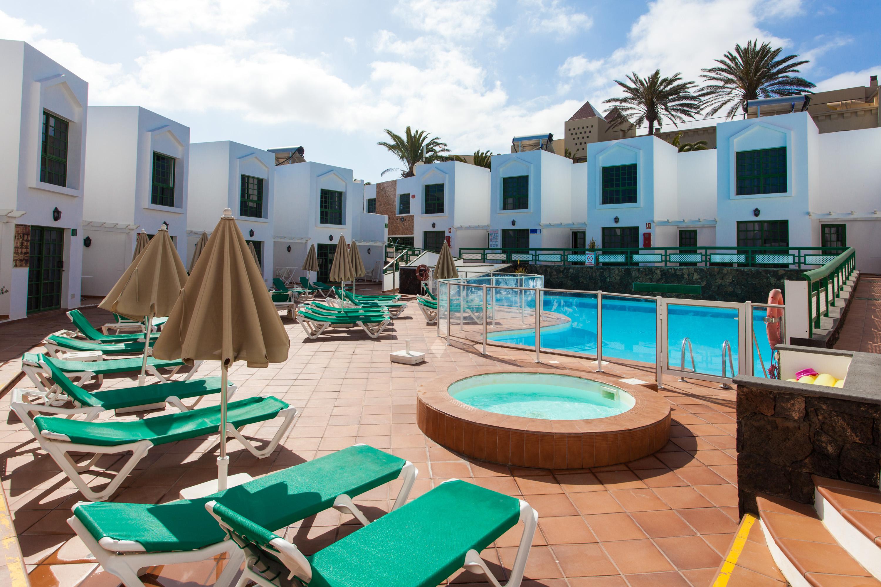 Tao Caleta Playa Apartment Corralejo Exterior foto