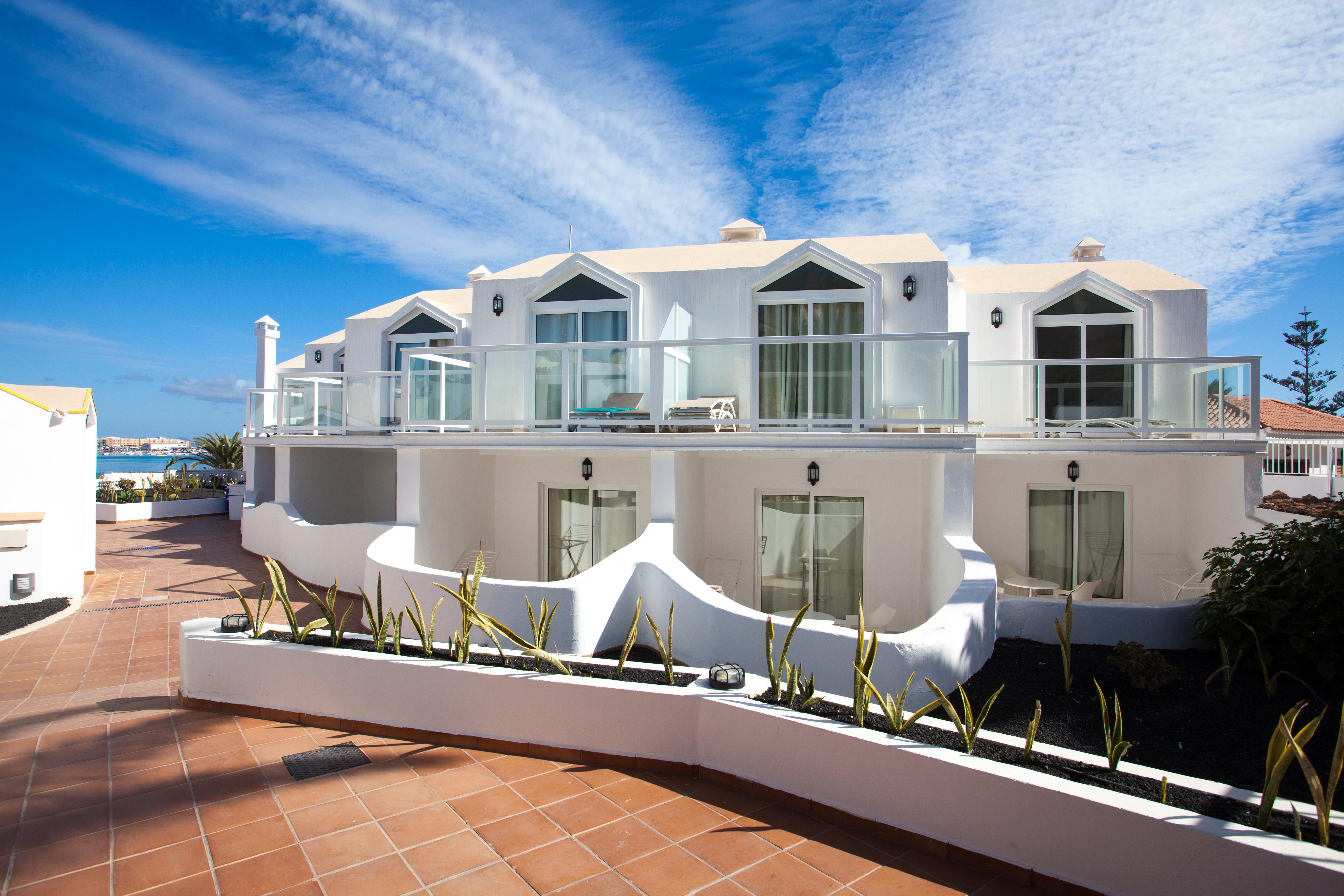 Tao Caleta Playa Apartment Corralejo Exterior foto