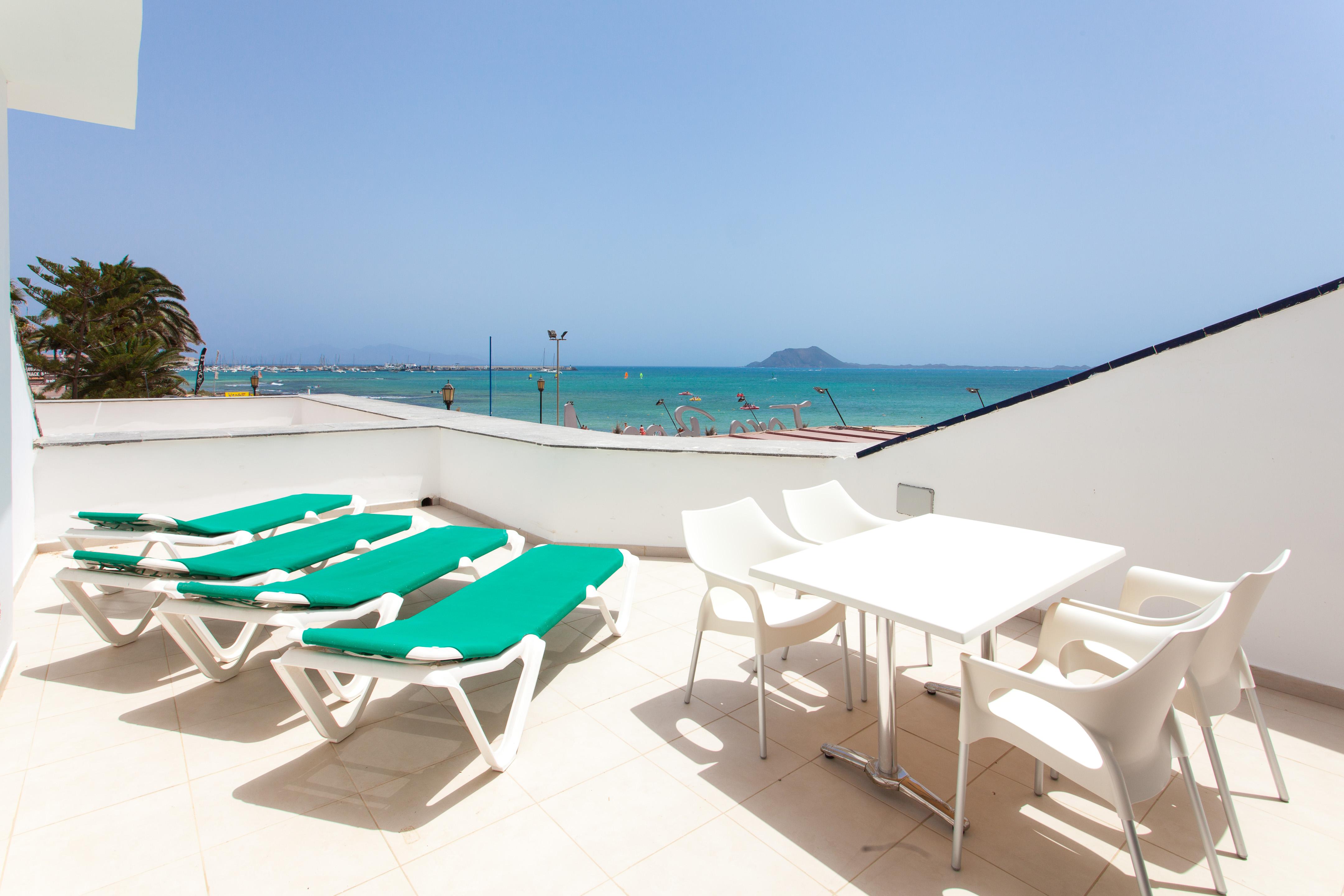 Tao Caleta Playa Apartment Corralejo Exterior foto