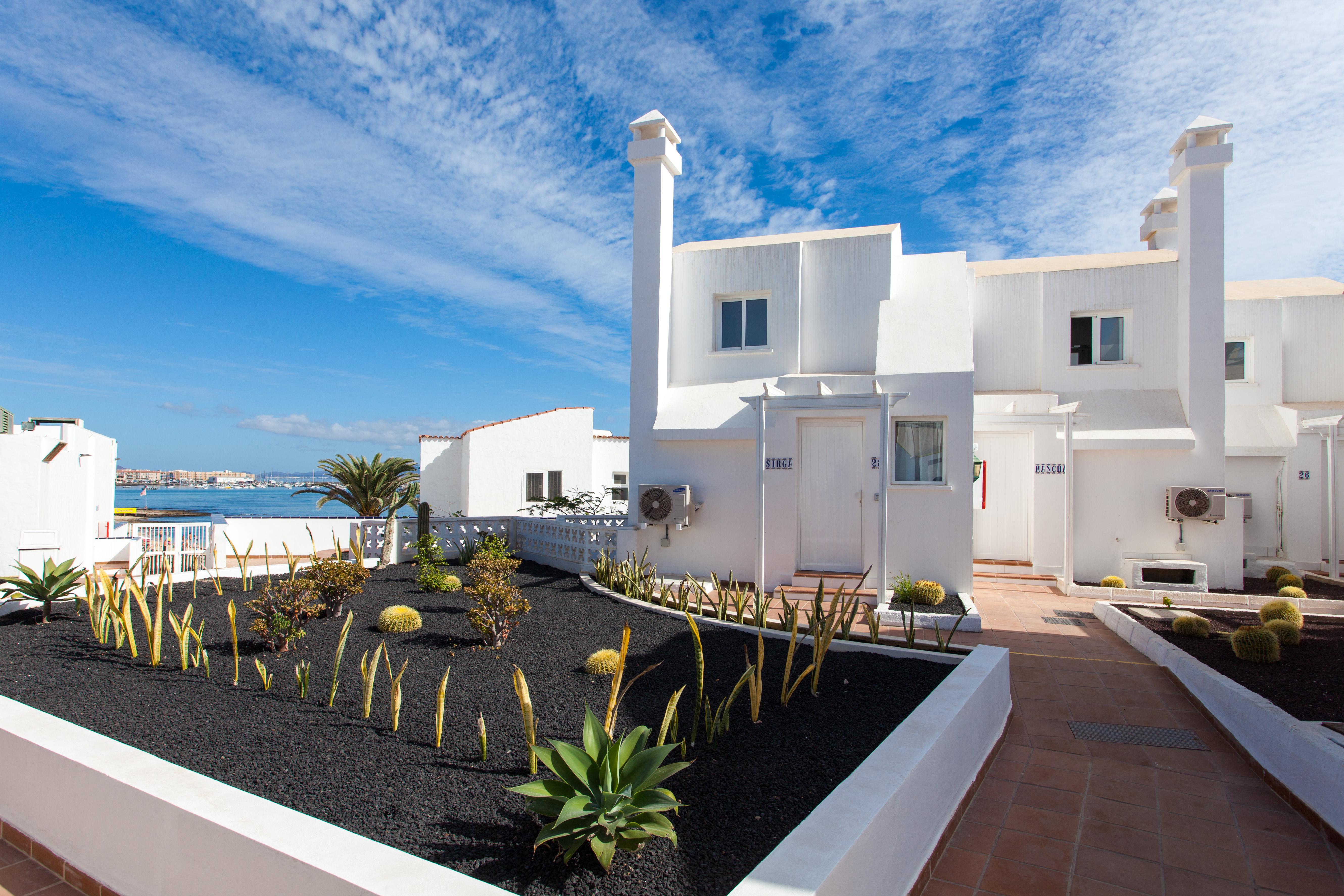 Tao Caleta Playa Apartment Corralejo Exterior foto