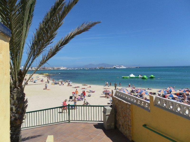 Tao Caleta Playa Apartment Corralejo Exterior foto