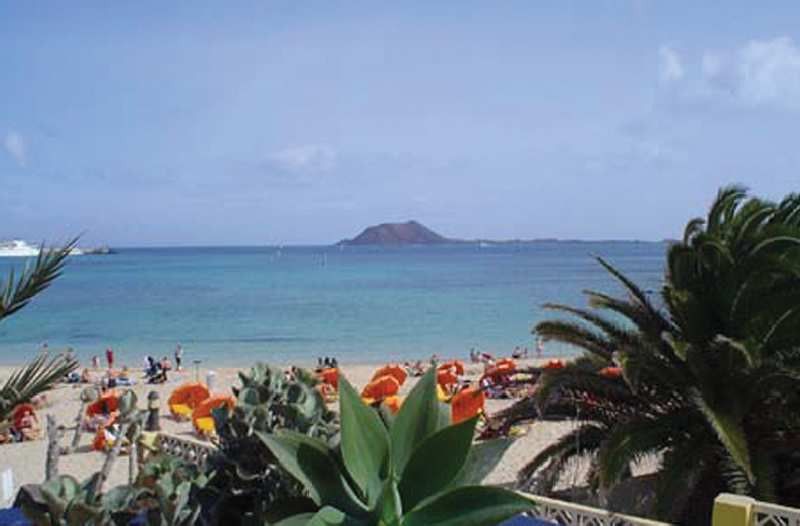 Tao Caleta Playa Apartment Corralejo Exterior foto