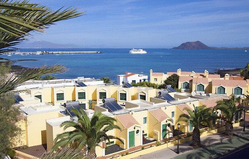 Tao Caleta Playa Apartment Corralejo Exterior foto