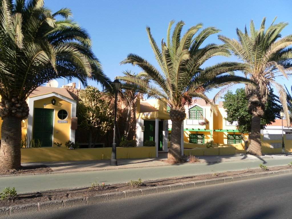 Tao Caleta Playa Apartment Corralejo Exterior foto