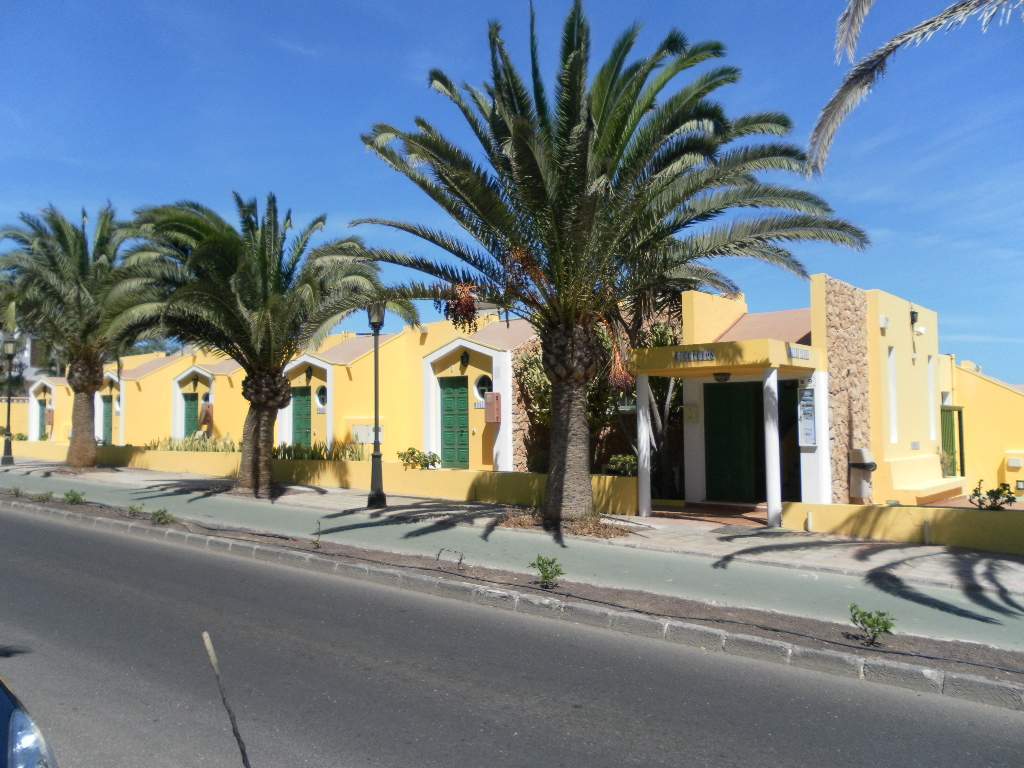 Tao Caleta Playa Apartment Corralejo Exterior foto