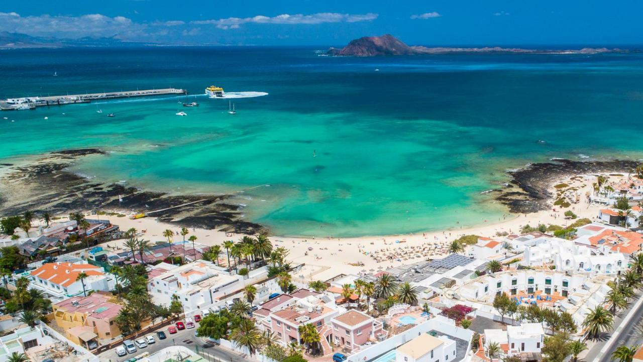 Tao Caleta Playa Apartment Corralejo Exterior foto