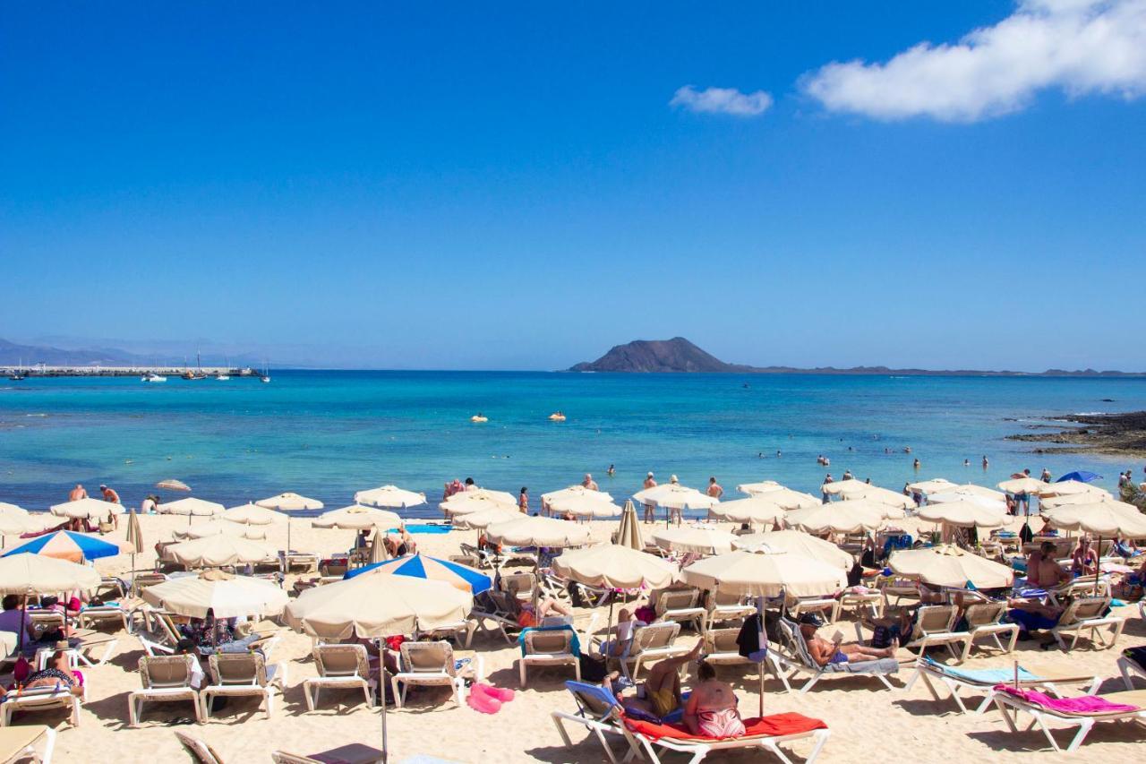 Tao Caleta Playa Apartment Corralejo Exterior foto