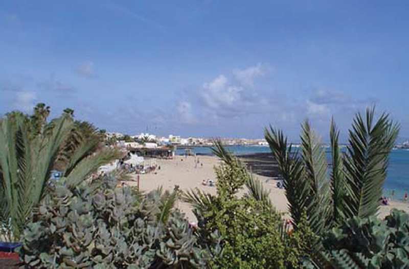 Tao Caleta Playa Apartment Corralejo Exterior foto